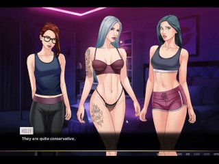 Hillside-Holly Teen loves Dick.