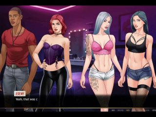 Hillside-Lesbian Girl