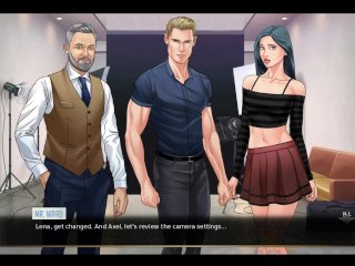 Hillside-Milf Photo Shoot Turn into Porn