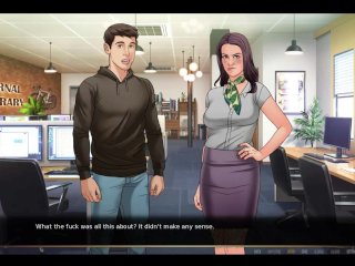 Hillside-Minerva Horny Mature Fucked Hard In Office Hairy Pussy.