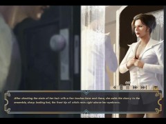 MilkyTouch-Milf Getting Dressed