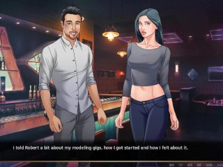porn game, red string, erotic story, sex story