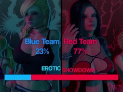 TTF - Erotic Showdown
