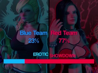 TTF – Erotic Showdown