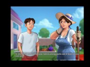 Preview 2 of Summertime Saga Subtitulado en Español parte 2 (historia completa)