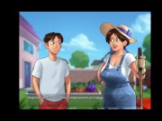 Preview 3 of Summertime Saga Subtitulado en Español parte 2 (historia completa)