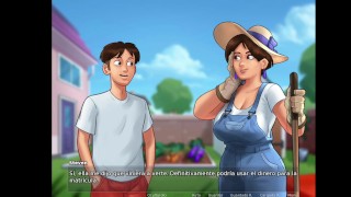 Summertime Saga Part 2 Complete Story With Spanish Subtitles