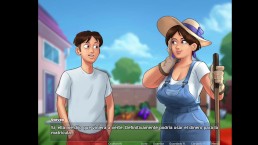 Summertime Saga Subtitulado en Español parte 2 (historia completa)