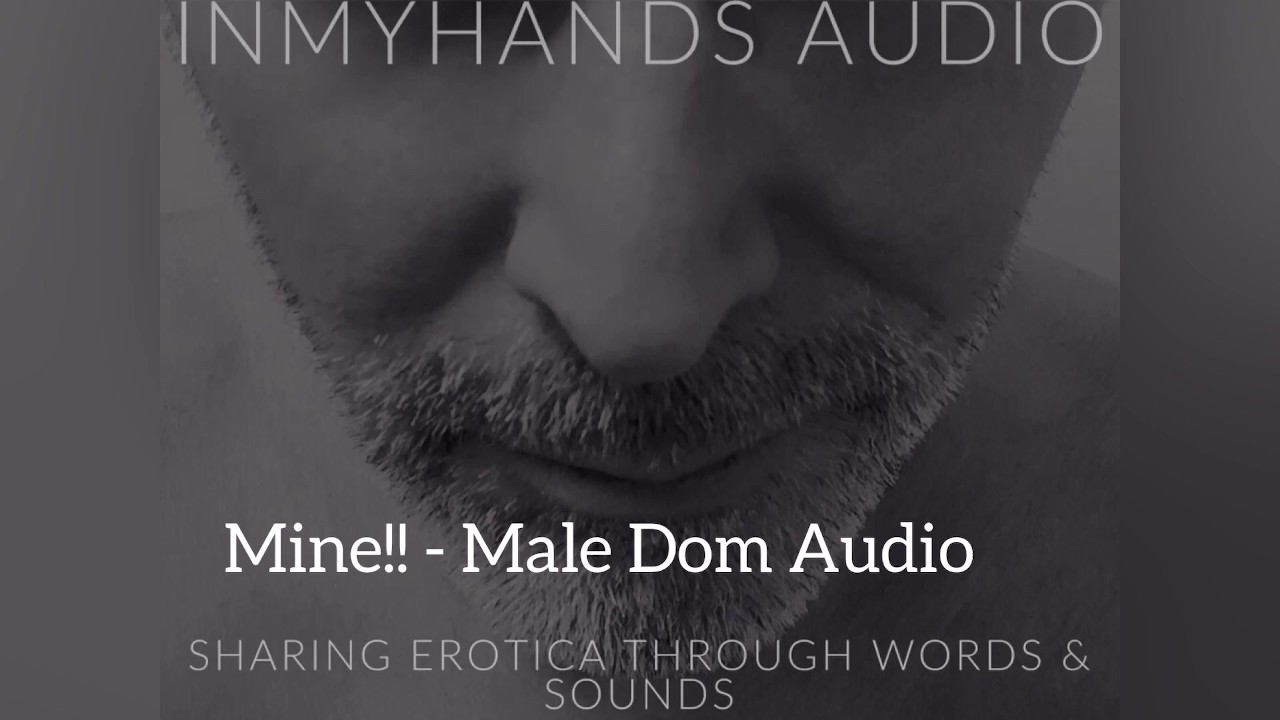 Male sex audio