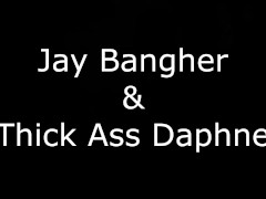 thickassdaphne phat big booty nutted 9 times from jay bangher - Screenshot 2 of 16 - Cock