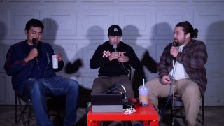 3 HOT GUYS FUCK IN AFLEVERING #18 "TONY'S K***D"