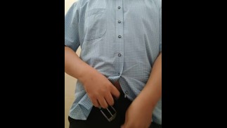 Это я в строгой одежде и я возбужден File# 021