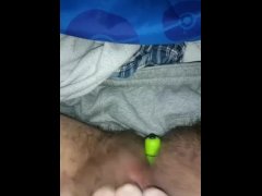 Quick cumming