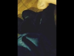 Boot removal smells  so sexy!