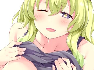 dragon maid lucoa, 60fps, lucoa joi, Anime Joi