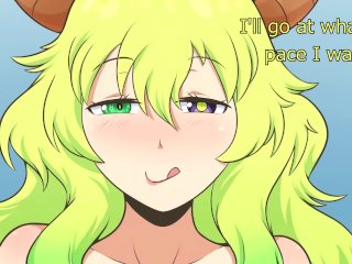 Accidentally Summoning Lucoa (Hentai JOI)