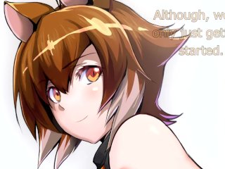 Makoto Wants Your Nuts (Hentai JOI)_(COM.) (Blazblue JOI,Wholesome)
