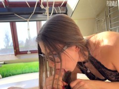 Милая училка учит меня как надо - Screenshot 3 of 16 - Big Boobs