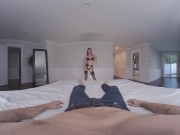 Preview 6 of VRConk Sexy Riley Is Wet And Horny VR Porn