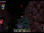 Preview 5 of Minecraft - Singleplayer Survival (PART 6) | HIS NAME IS JEFF