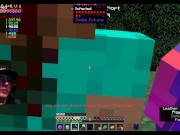 Preview 6 of Minecraft - Singleplayer Survival (PART 6) | HIS NAME IS JEFF