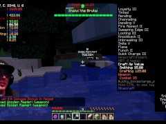 Minecraft - Singleplayer Survival (PART 6) | HIS NAME IS JEFF