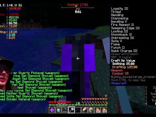 Minecraft - Singleplayer Survival (PART 6) HIS NAME IS JEFF