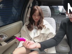 【国产】麻豆传媒作品/冬季温泉/免费观看 - Screenshot 6 of 16 - Modelmedia
