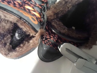 Piss Furry Osiris NYC 83 Sapatos
