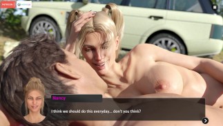 Книга Заклинаний - Поцелуй со спермой и ОБМЕН (49)