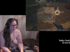 Naked Resident Evil Village Play Through part 6