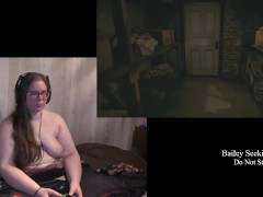 Naked Resident Evil Village Play Through part 7