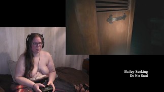 Naked Resident Evil Village Play Through part 8
