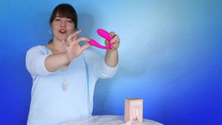 Toy Review - Wearable Vibrator with Remote
