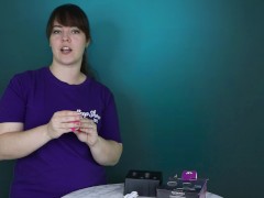 Toy Review - Viben Intrigue Wearable G-Spot Vibrator with Remote