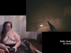 Naked Resident Evil Village Play Through part 12