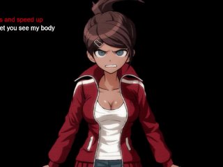 Aoi_Asahina JOI - Danganronpa Femdom_Hentai