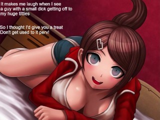 Aoi Asahina JOI - Danganronpa Femdom Hentai