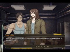 Alpha Hole Prison - Part 7 -And just like that...Wer'e drug mules-