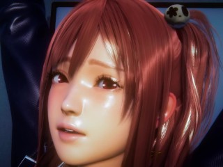 DOA - Seios Grandes Honoka Está Aqui!