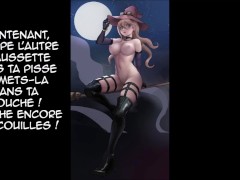 FR Hentai JOI (Femdom, CBT, CEI)