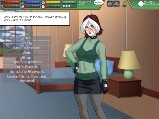 Rogue Like - Part_4 Naked Sexy Girls ByLoveSkySanX