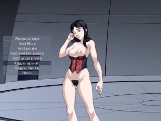 Rogue like - Deel 4 Naked Sexy Meiden Door LoveSkySanX