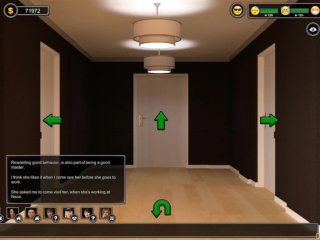 Manof The House 26 Exhibitionist Slave Veronica