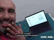 Preview 4 of Mature SPANISH YOUTUBER CHEATING ON WIFE (Spanish)! CHIC-ASS