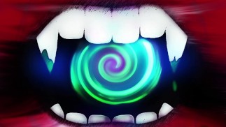 Giftige Überzeugungen, Erotik, Unterwerfung, Reißzähne, Beißen, Gift, Gehirnwäsche, Mindfuck, JOI