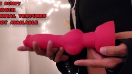 极度 NSFW Bad Dragon 评论 - Ash Steele