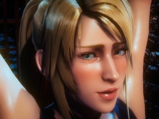 DOA - the Lascivious Sarah Bryant Appears!