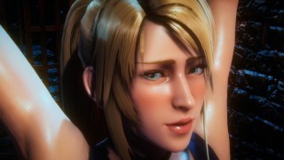 Sarah Bryant The Lewd Appears In DOA