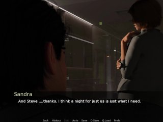 Midlife Crisis v0.25 - Wanting to fuck without luck(3)